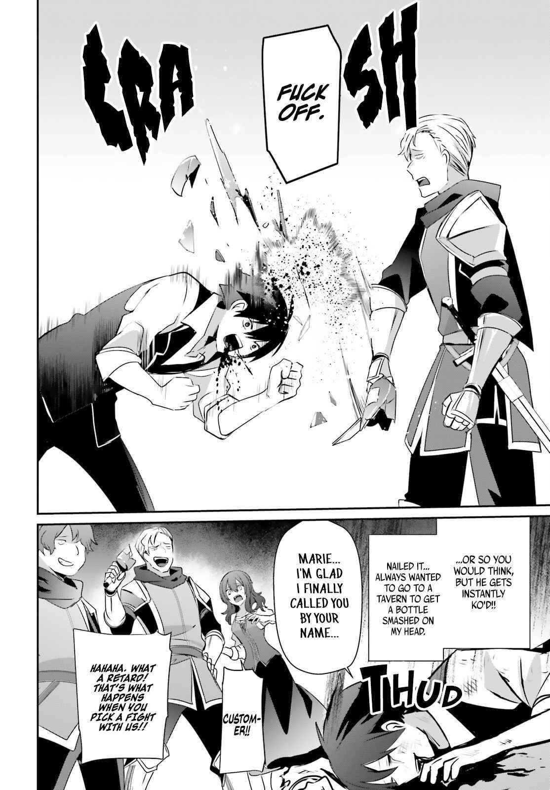 The Eminence In Shadow Chapter 41 - Page 7 in English