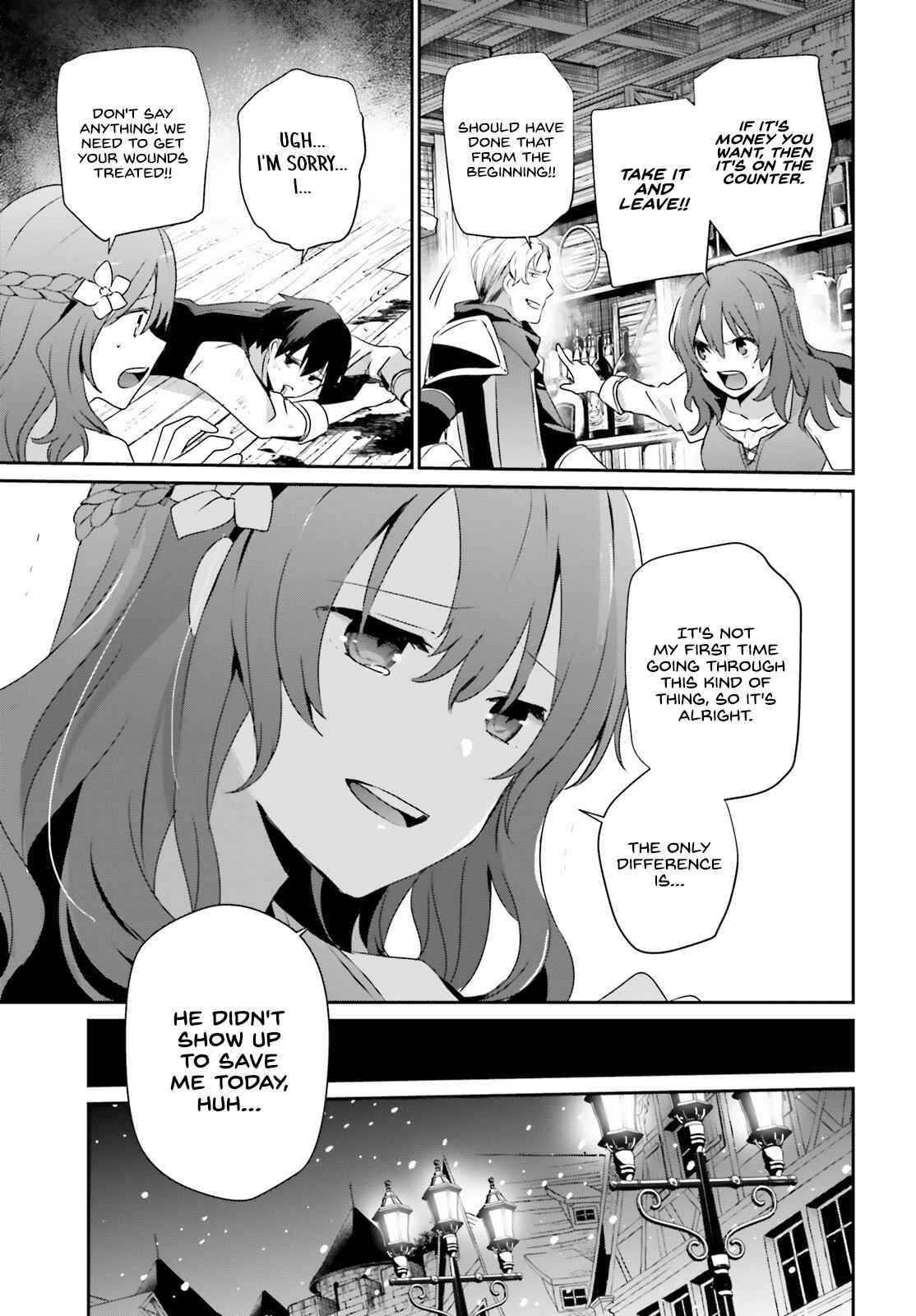 The Eminence In Shadow Chapter 41 - Page 8 in English