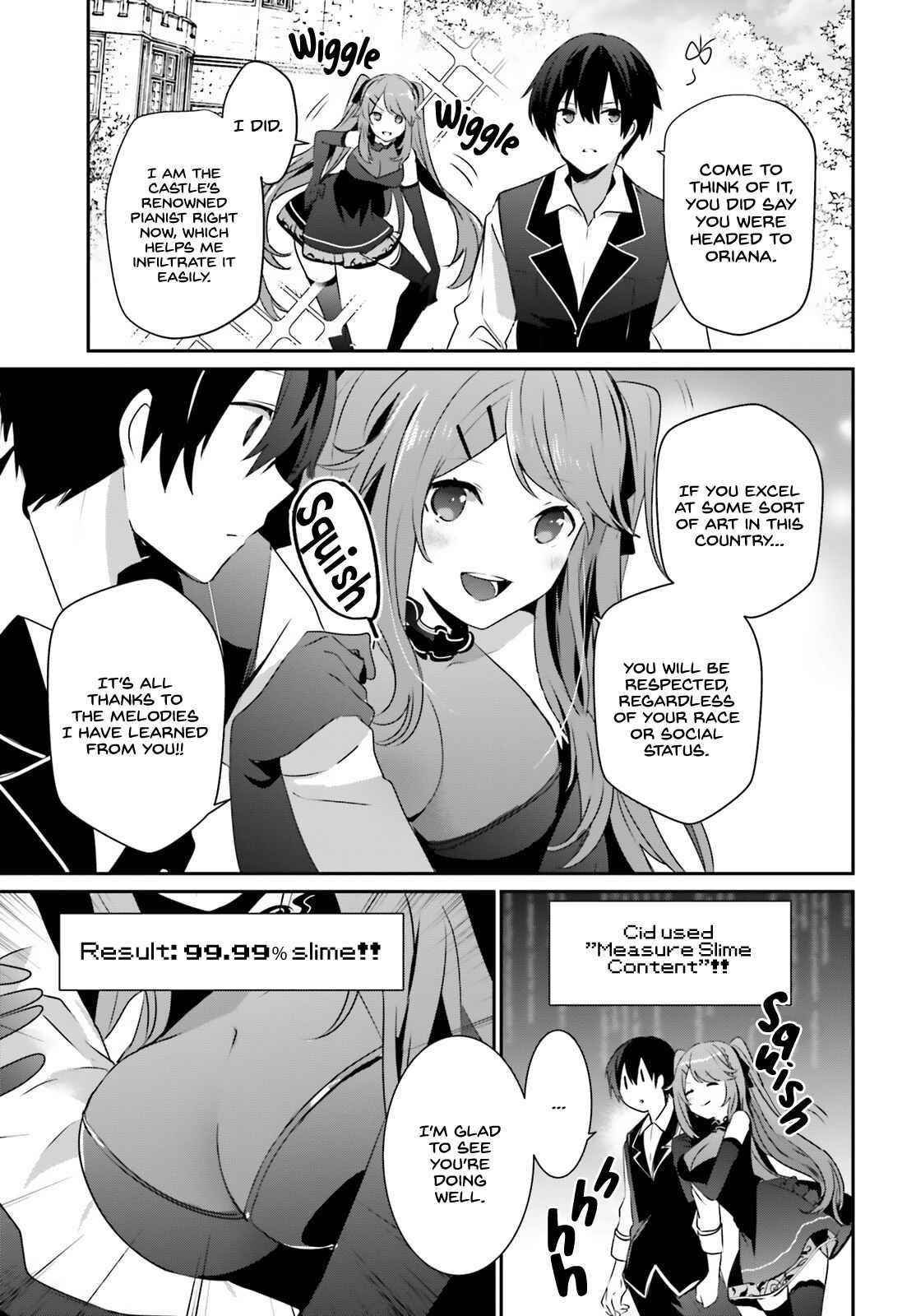 The Eminence In Shadow Chapter 42 - Page 11 in English