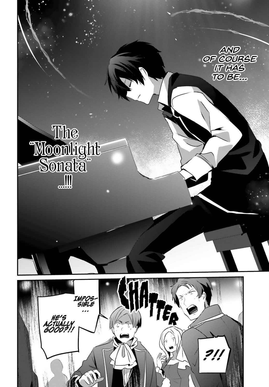 The Eminence In Shadow Chapter 42 - Page 16 in English