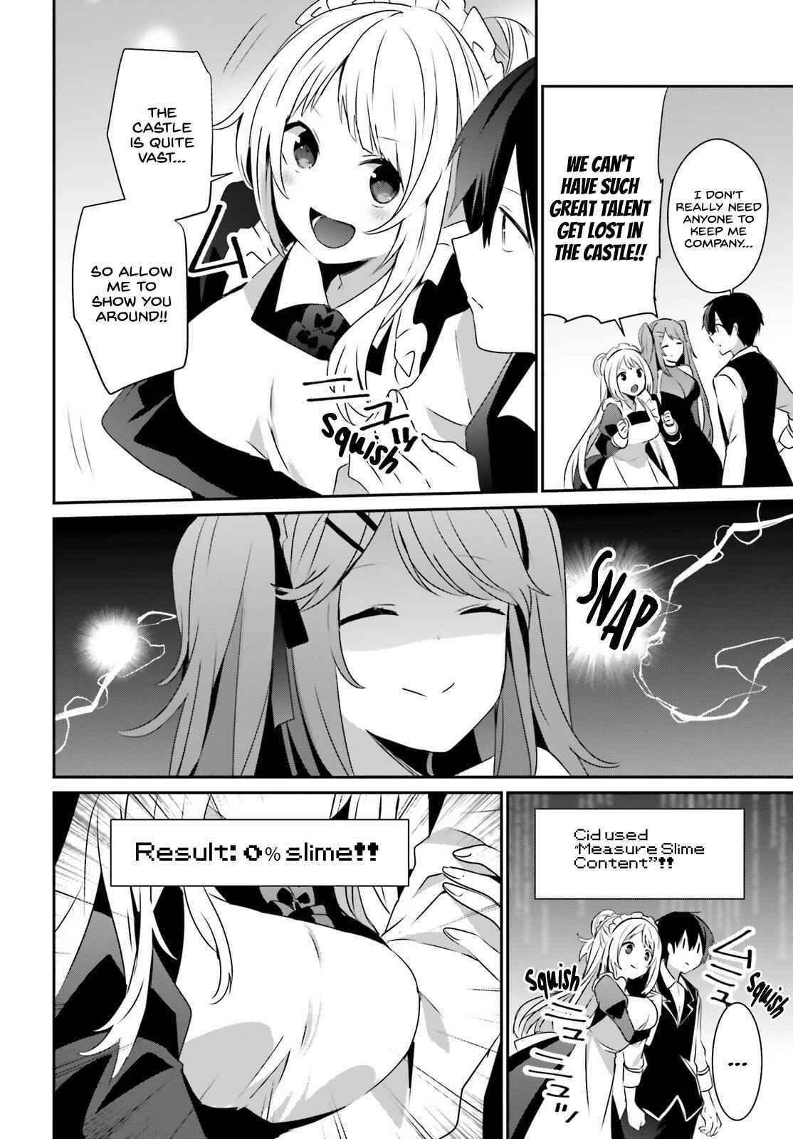 The Eminence In Shadow Chapter 42 - Page 22 in English