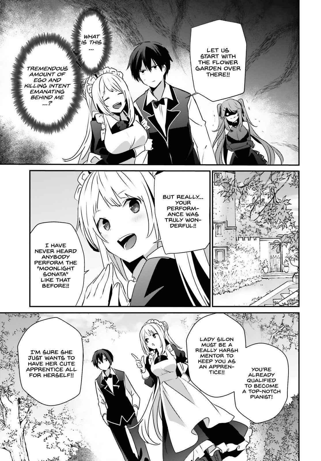 The Eminence In Shadow Chapter 42 - Page 23 in English