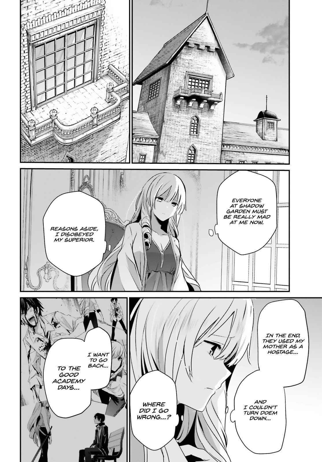 The Eminence In Shadow Chapter 42 - Page 30 in English