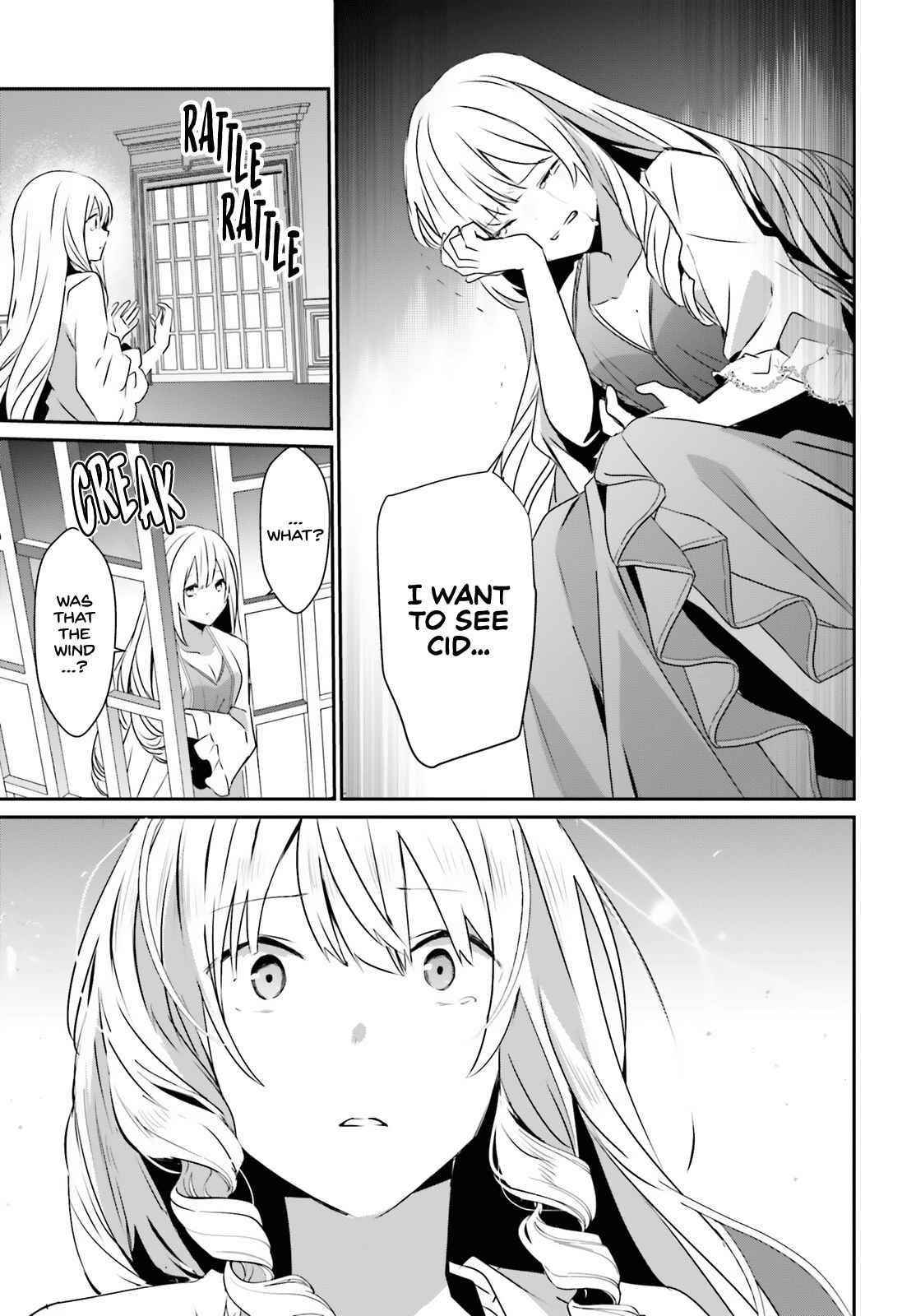 The Eminence In Shadow Chapter 42 - Page 31 in English