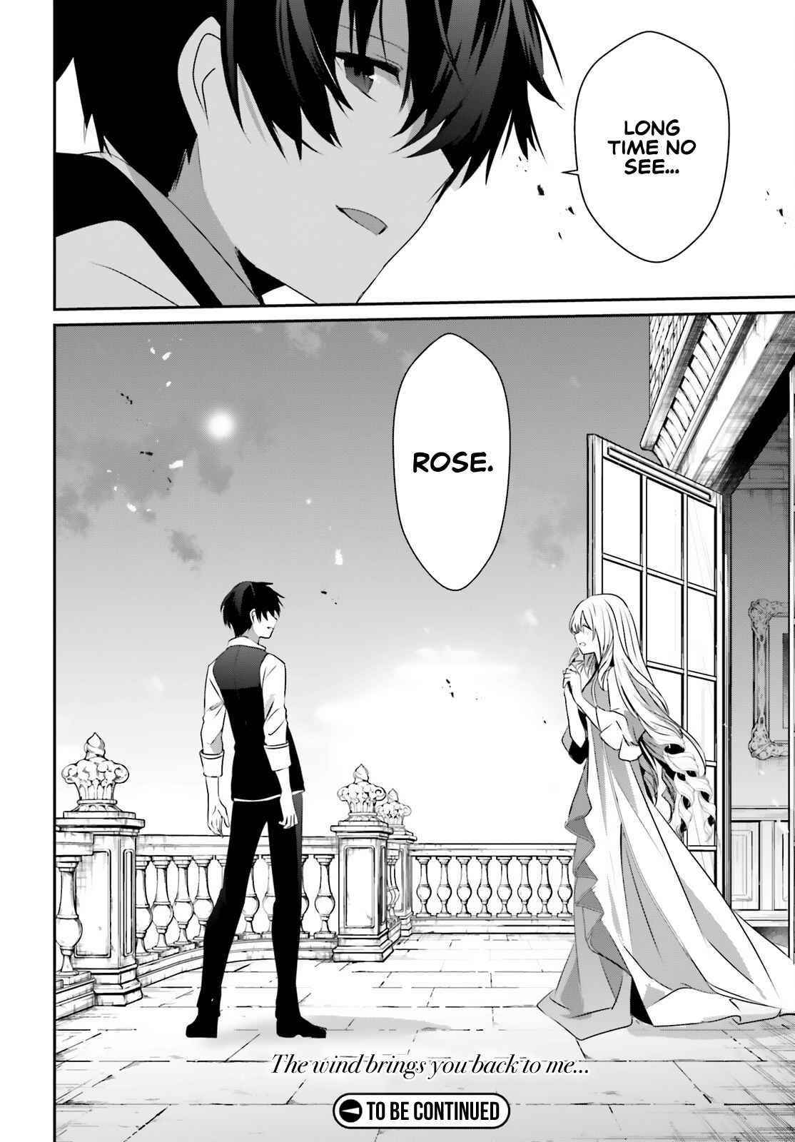 The Eminence In Shadow Chapter 42 - Page 32 in English