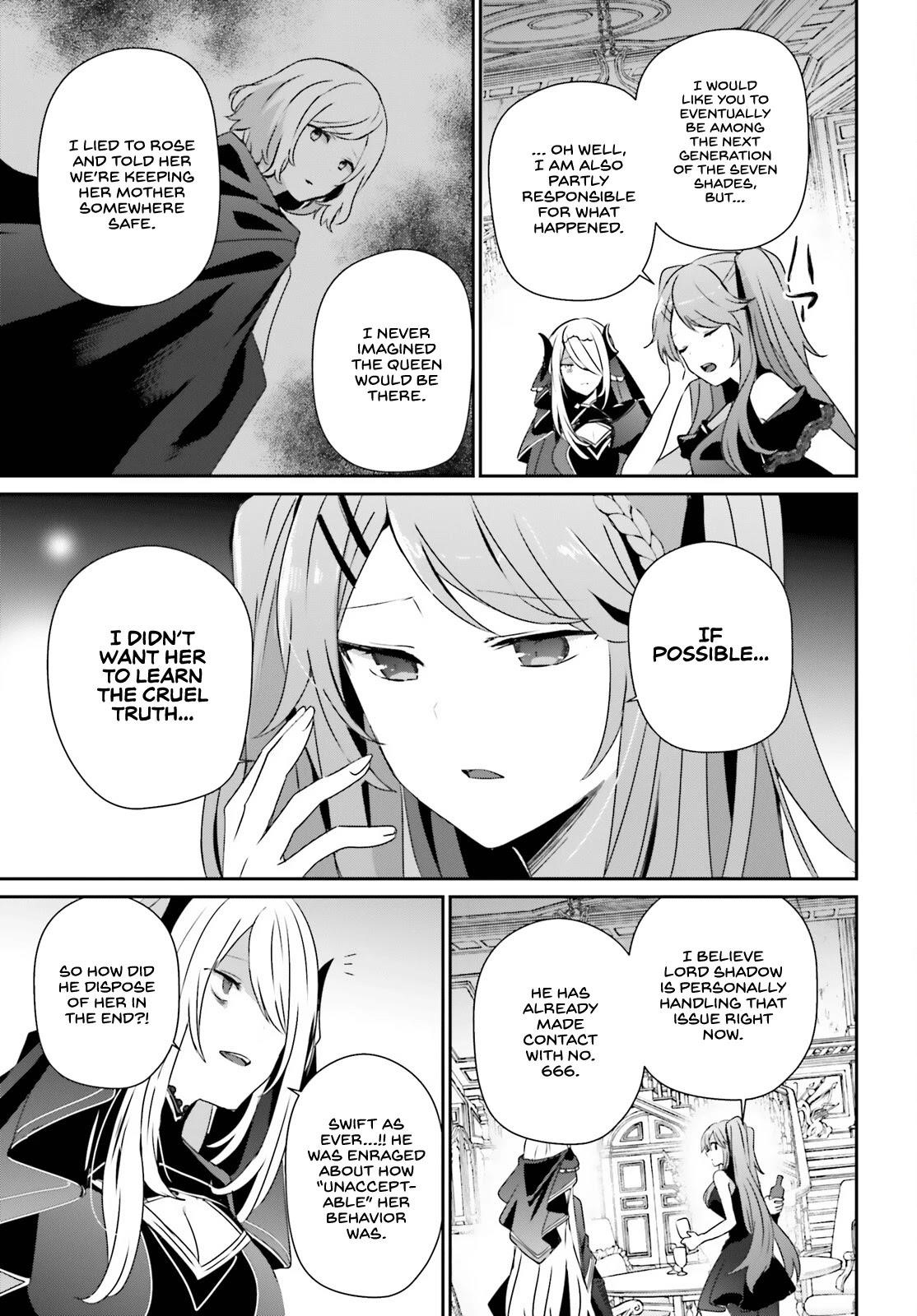 The Eminence In Shadow Chapter 43 - Page 15 in English
