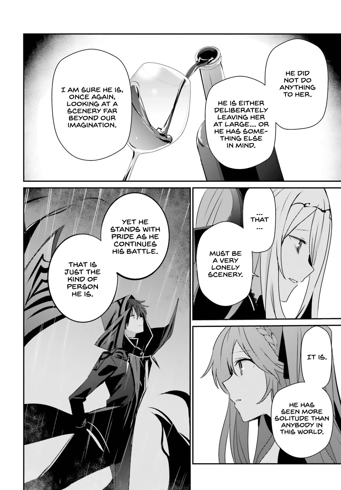 The Eminence In Shadow Chapter 43 - Page 16 in English