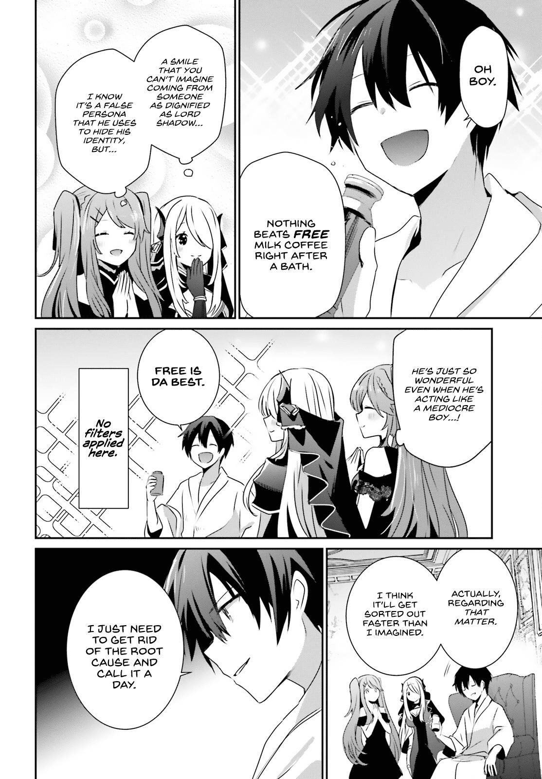 The Eminence In Shadow Chapter 43 - Page 20 in English