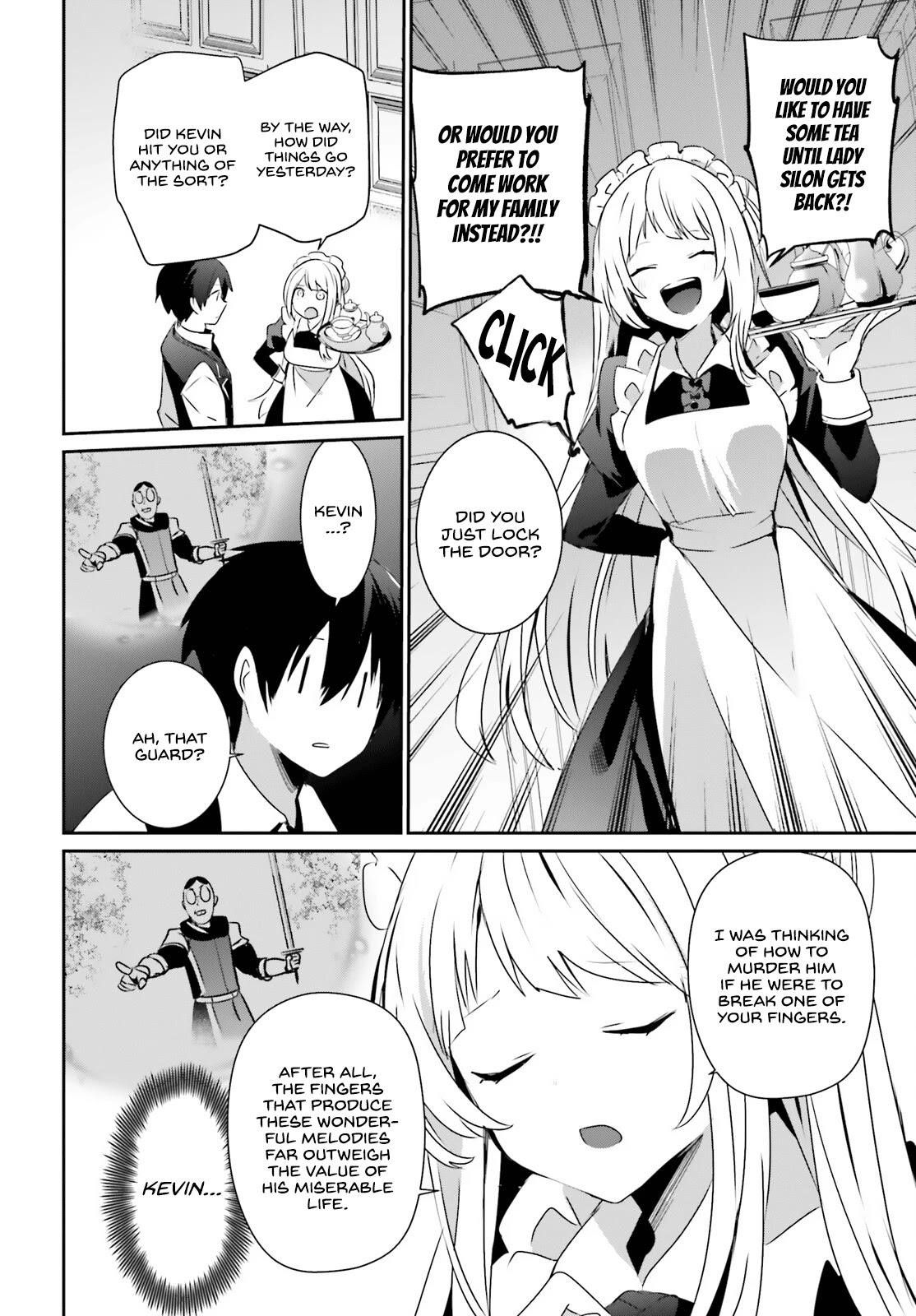 The Eminence In Shadow Chapter 43 - Page 22 in English