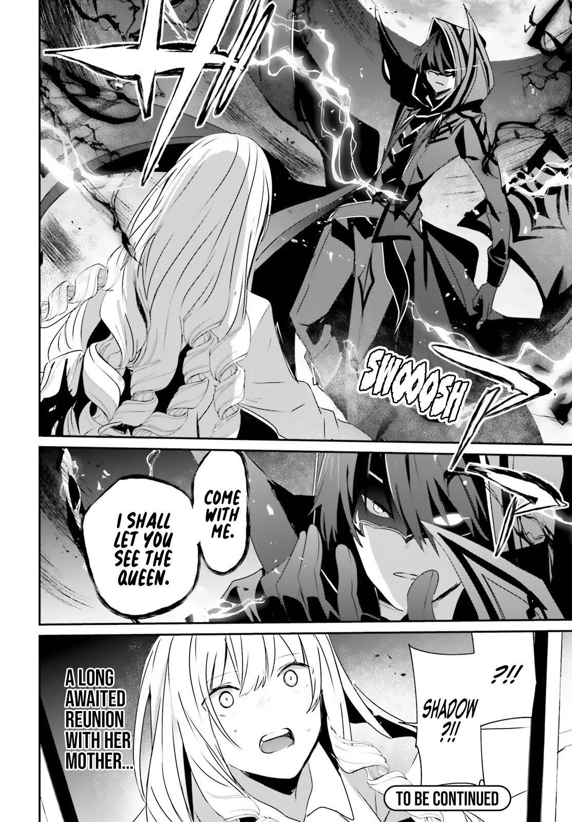 The Eminence In Shadow Chapter 43 - Page 32 in English