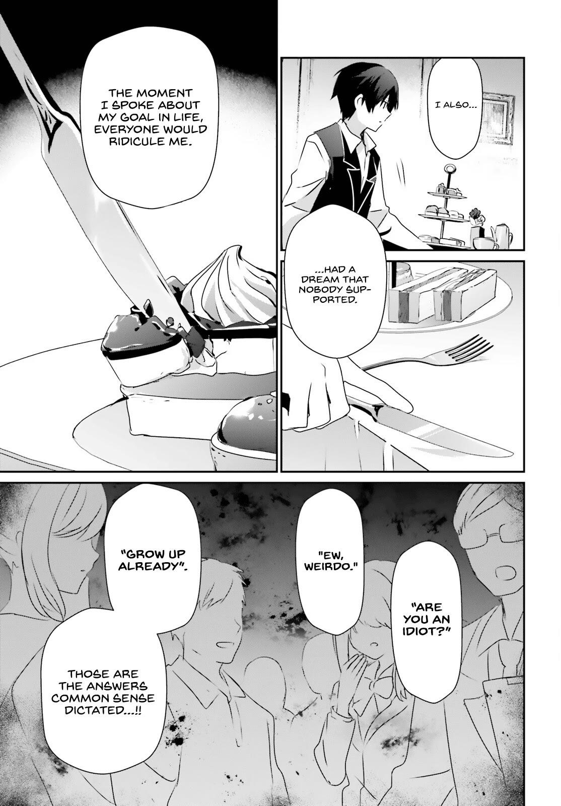 The Eminence In Shadow Chapter 43 - Page 7 in English