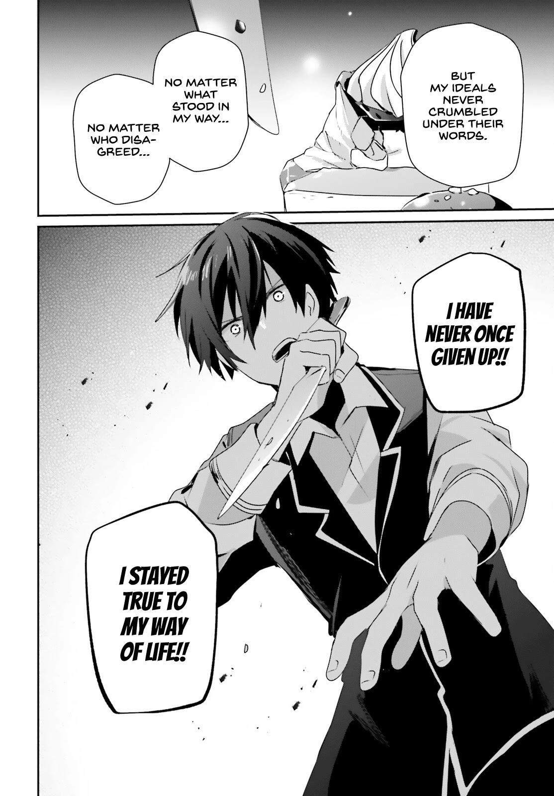 The Eminence In Shadow Chapter 43 - Page 8 in English