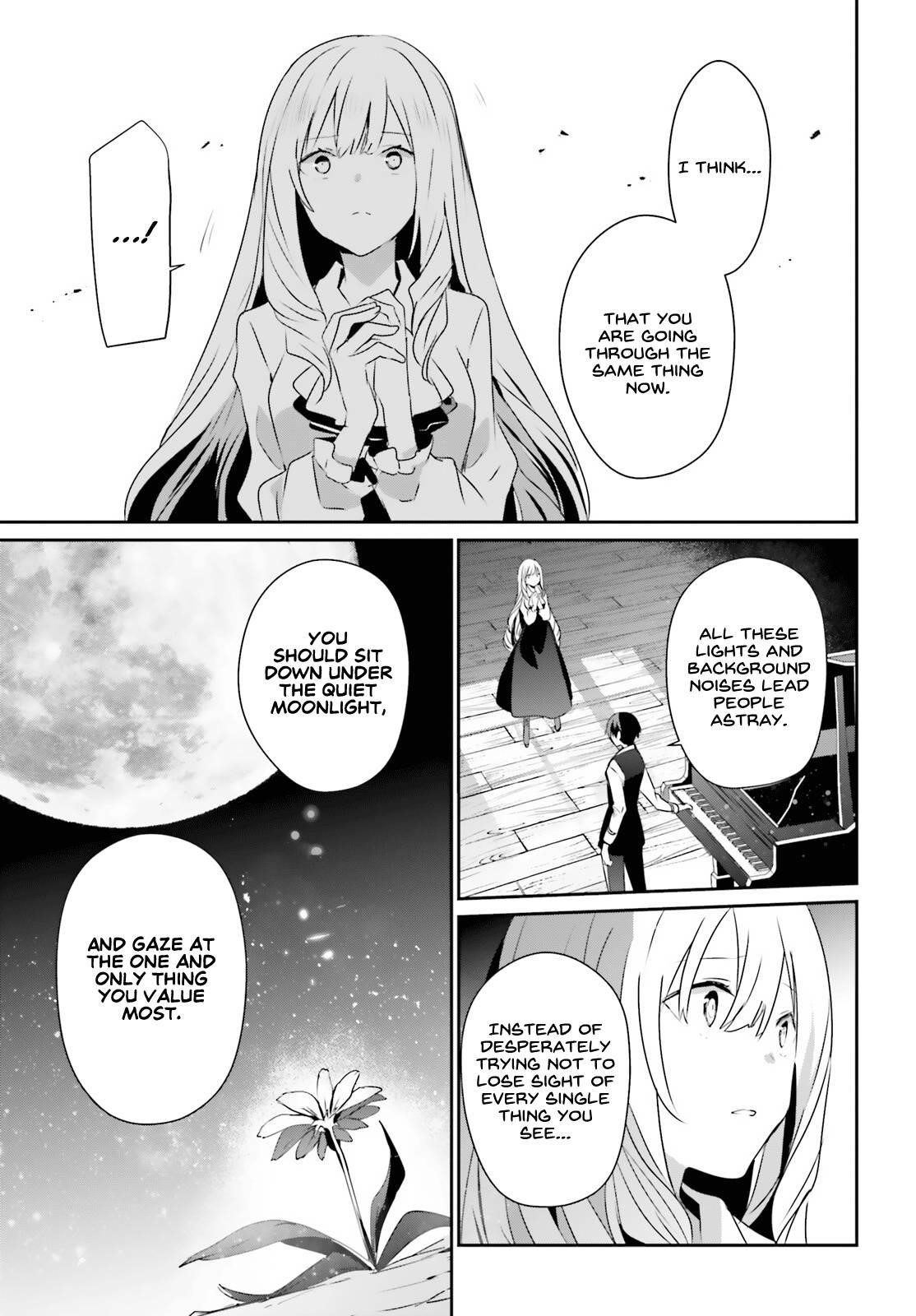 The Eminence In Shadow Chapter 44 - Page 11 in English