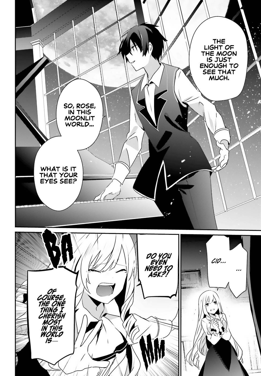 The Eminence In Shadow Chapter 44 - Page 12 in English