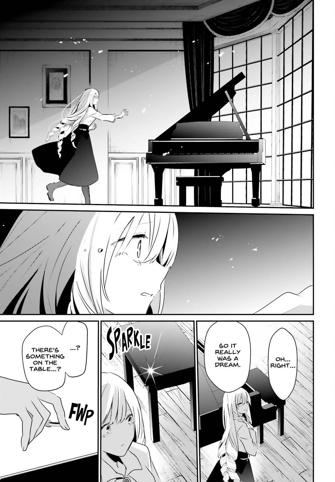The Eminence In Shadow Chapter 44 - Page 13 in English