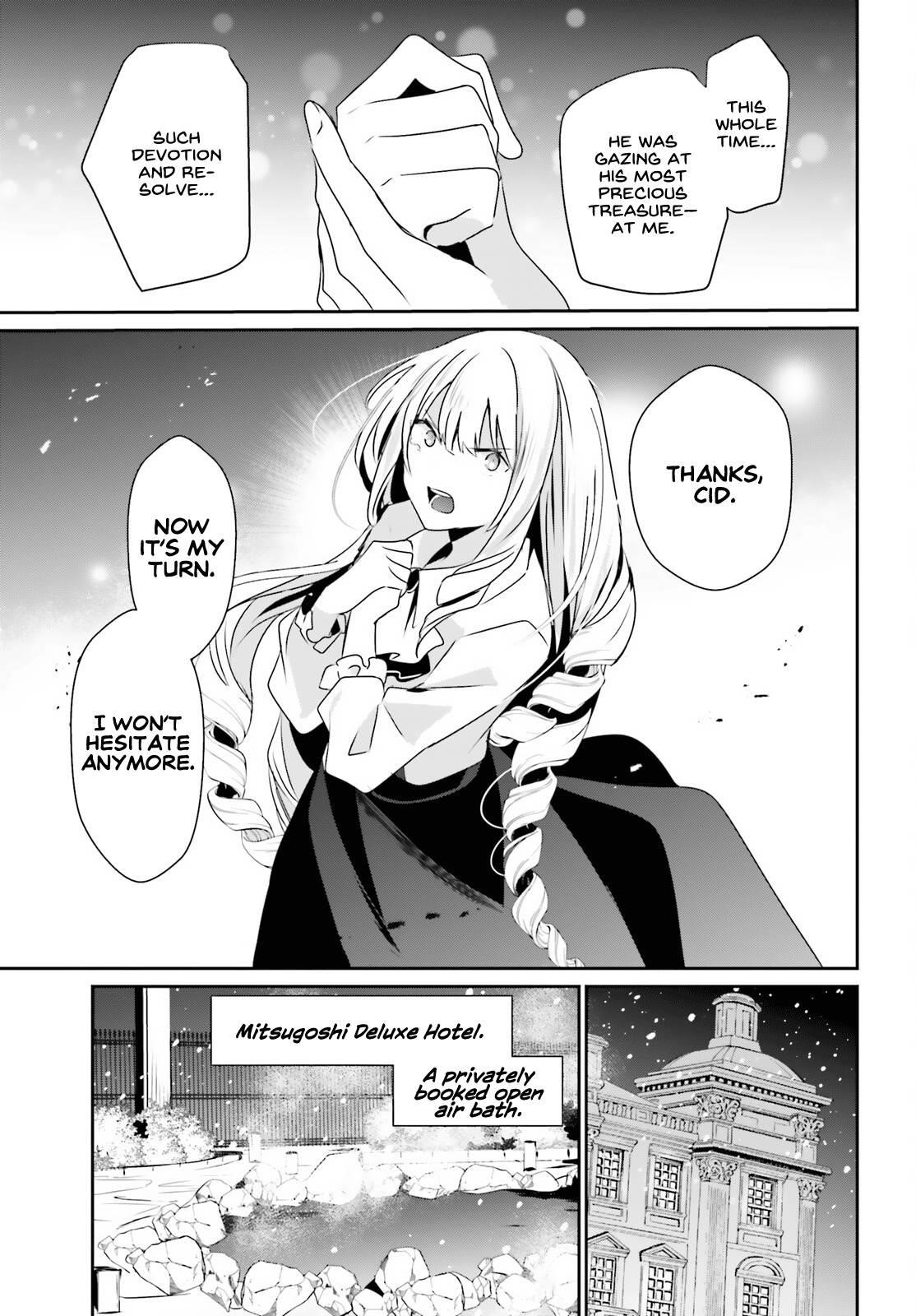The Eminence In Shadow Chapter 44 - Page 15 in English
