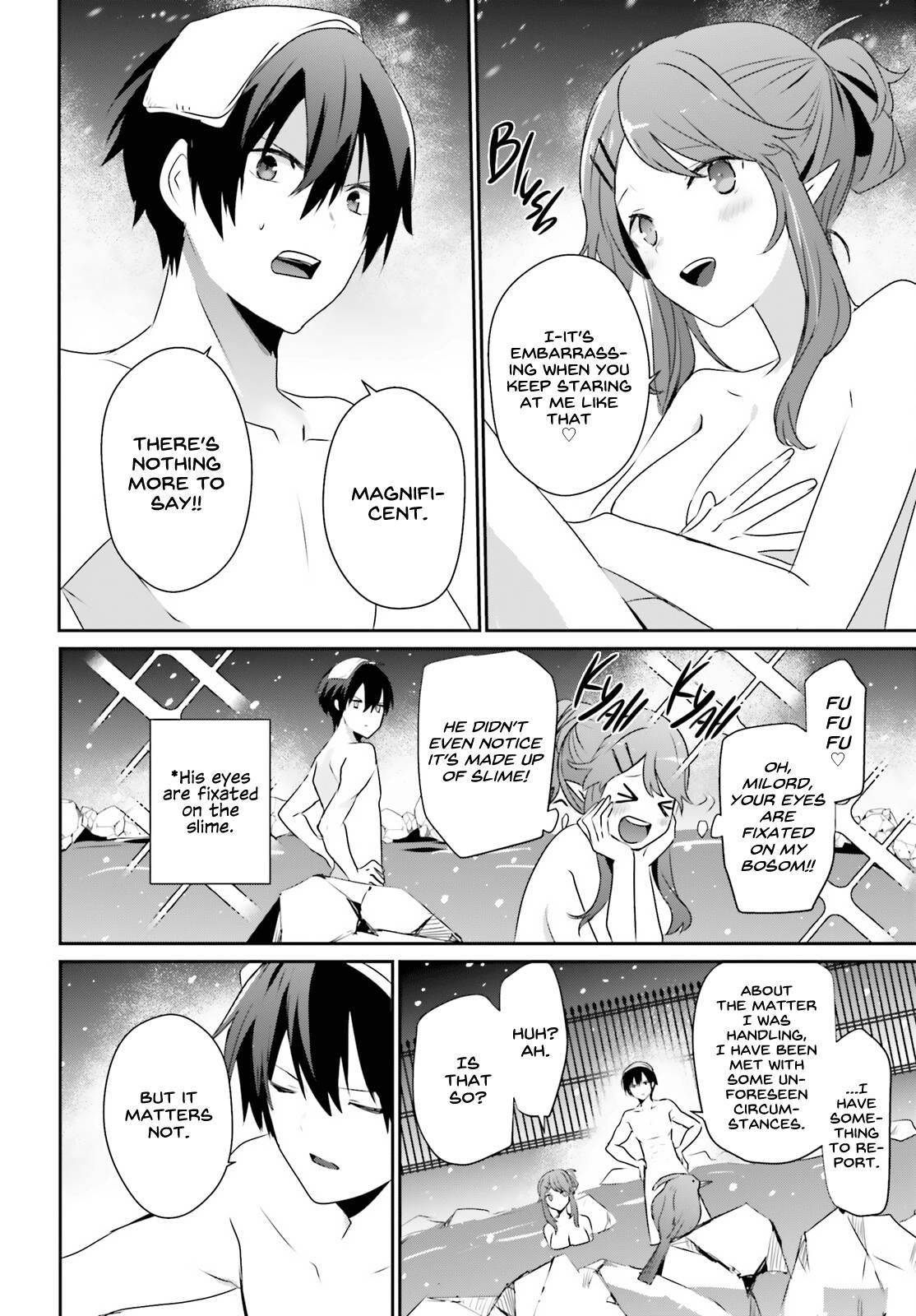 The Eminence In Shadow Chapter 44 - Page 18 in English