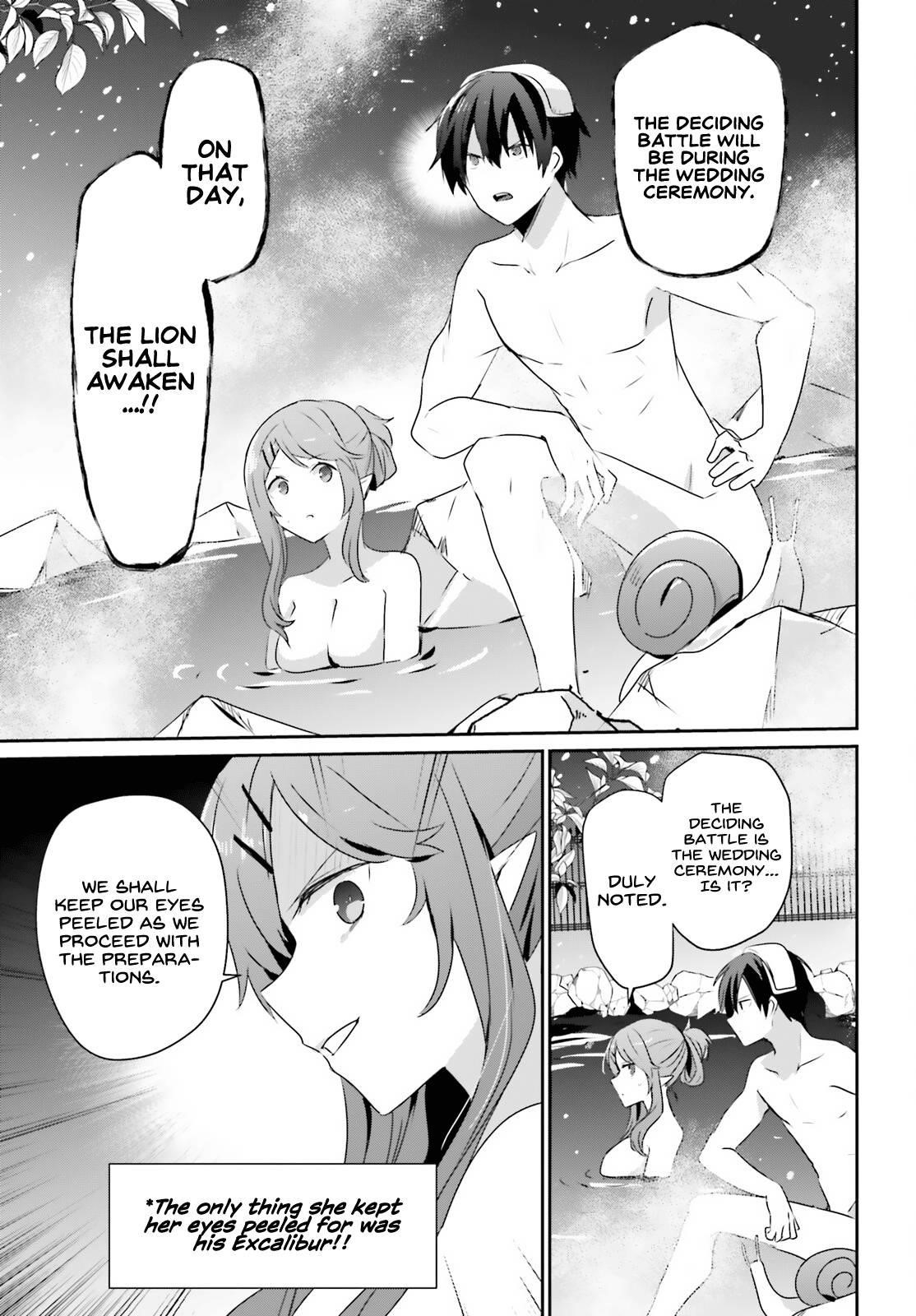 The Eminence In Shadow Chapter 44 - Page 19 in English