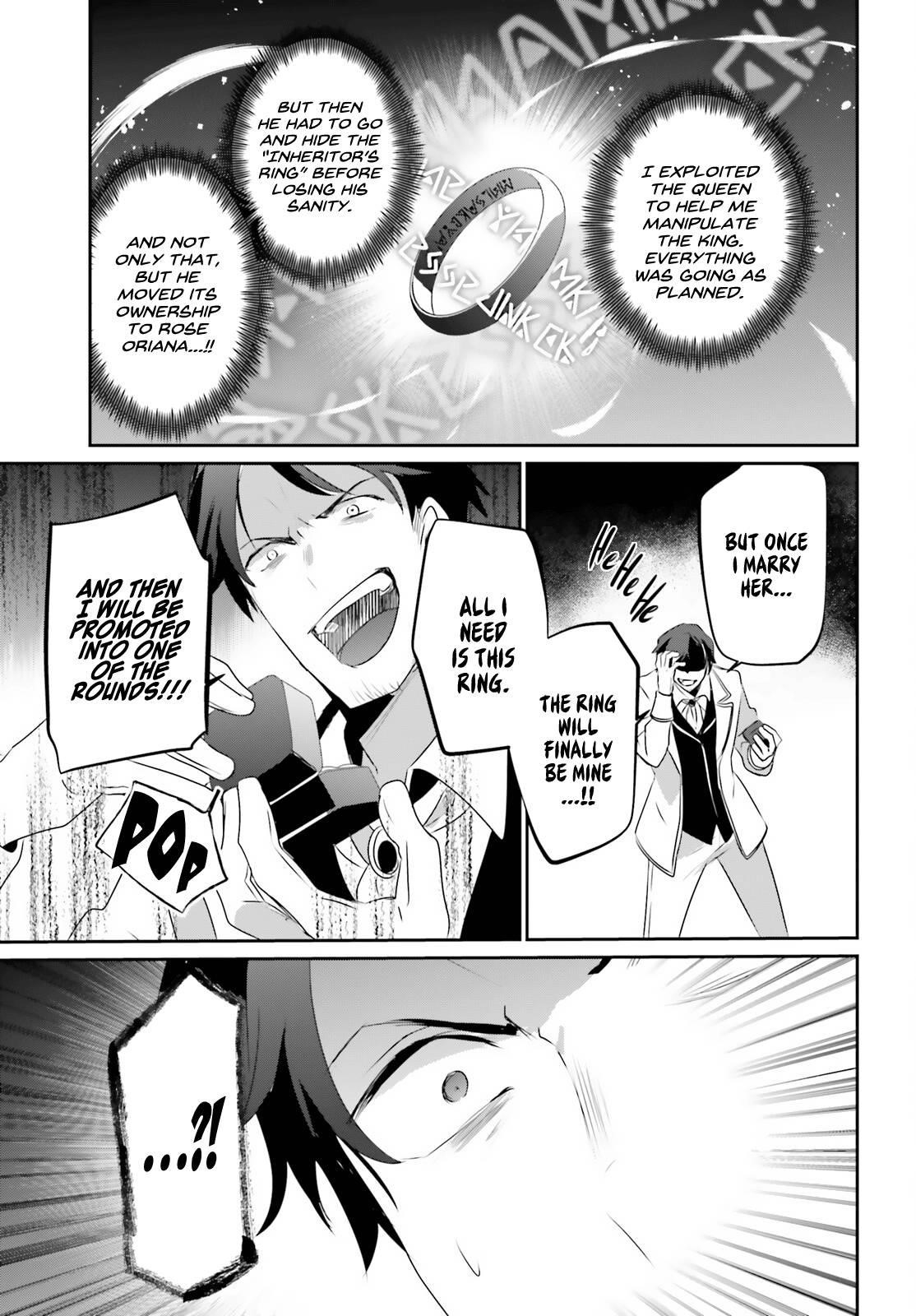 The Eminence In Shadow Chapter 44 - Page 21 in English