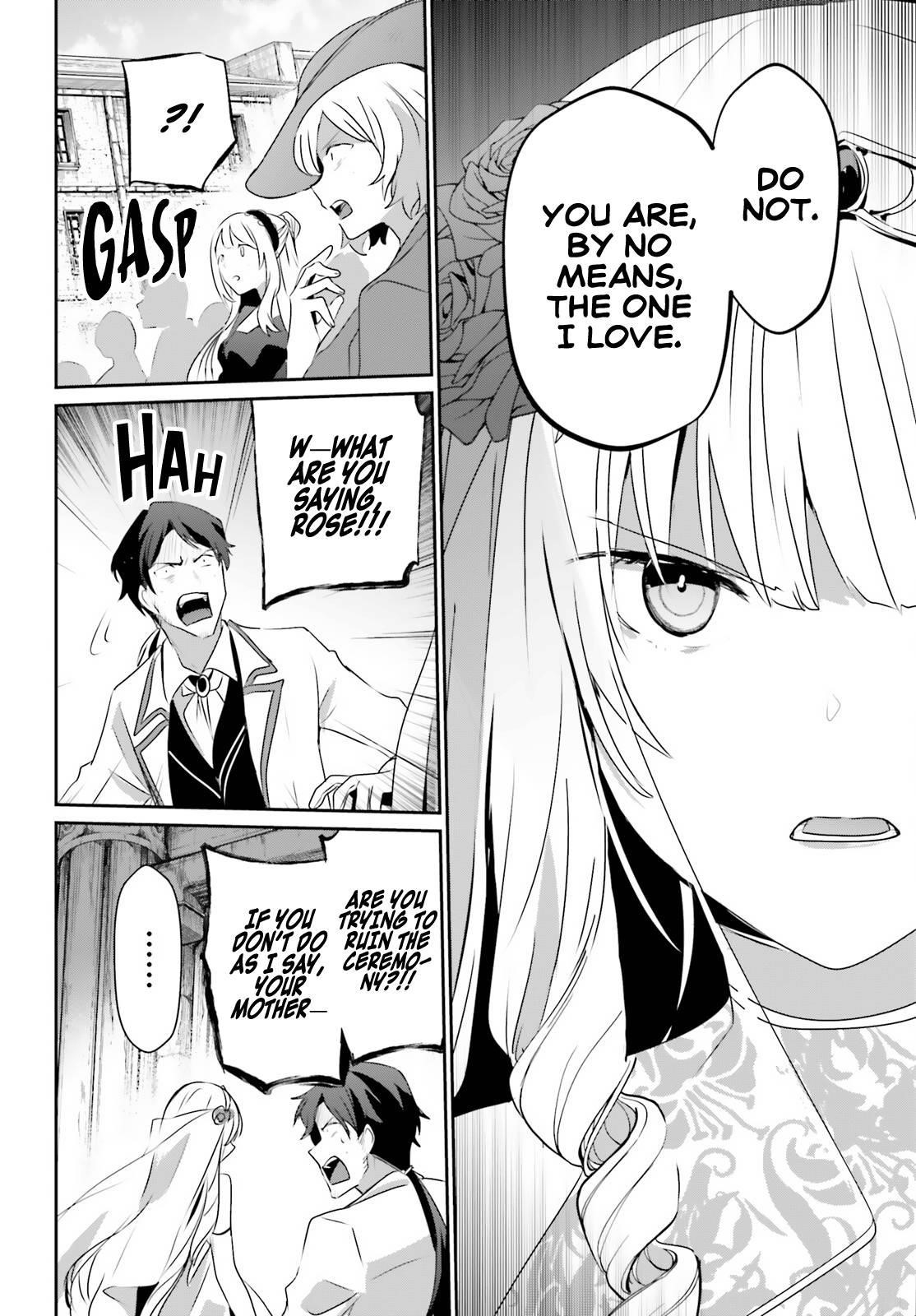 The Eminence In Shadow Chapter 44 - Page 26 in English