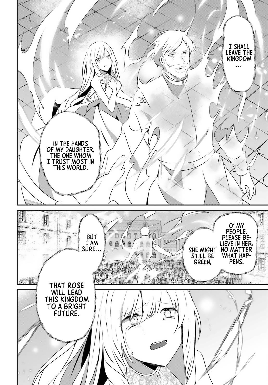 The Eminence In Shadow Chapter 44 - Page 32 in English