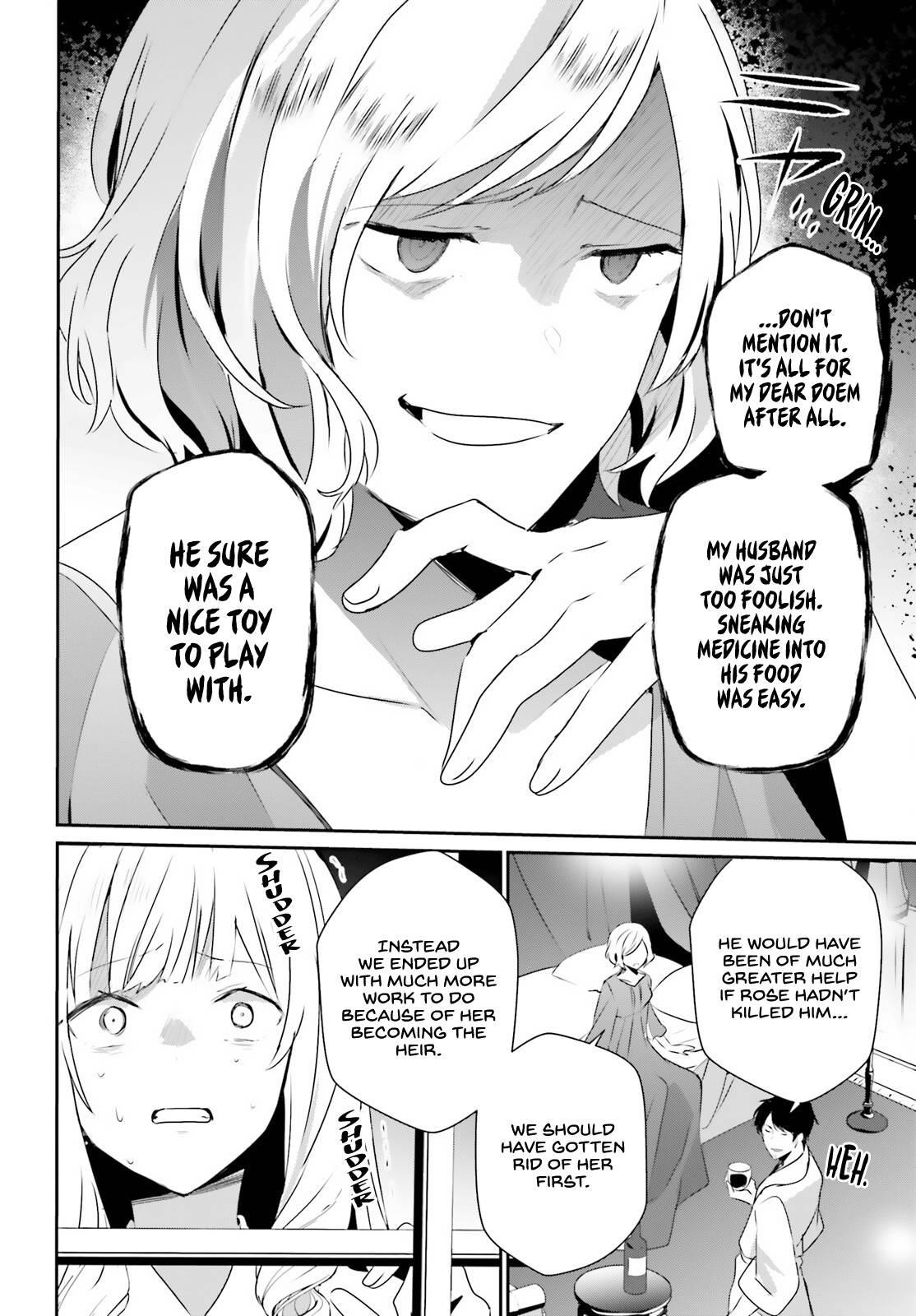 The Eminence In Shadow Chapter 44 - Page 4 in English