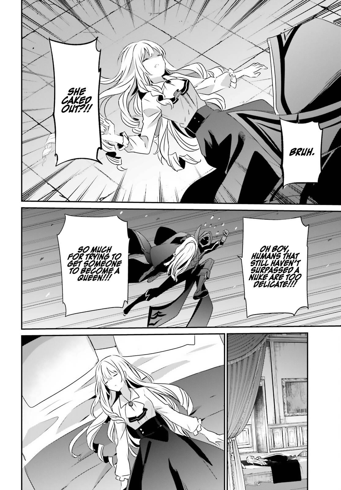 The Eminence In Shadow Chapter 44 - Page 6 in English