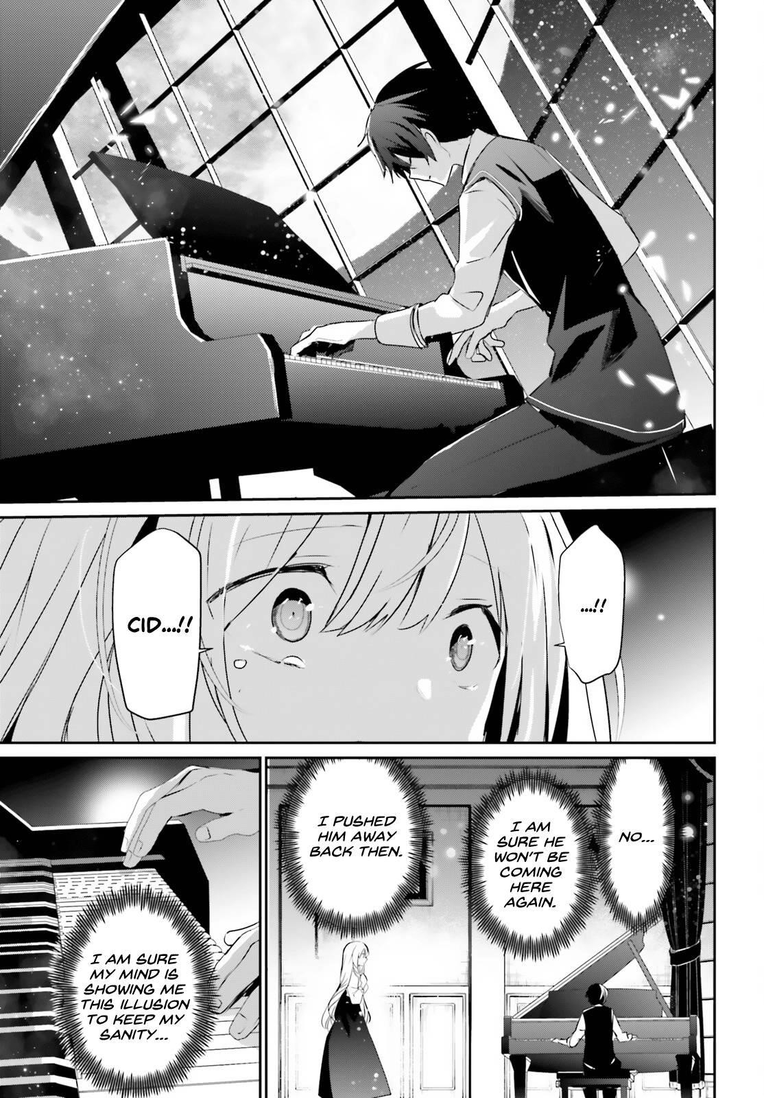 The Eminence In Shadow Chapter 44 - Page 9 in English
