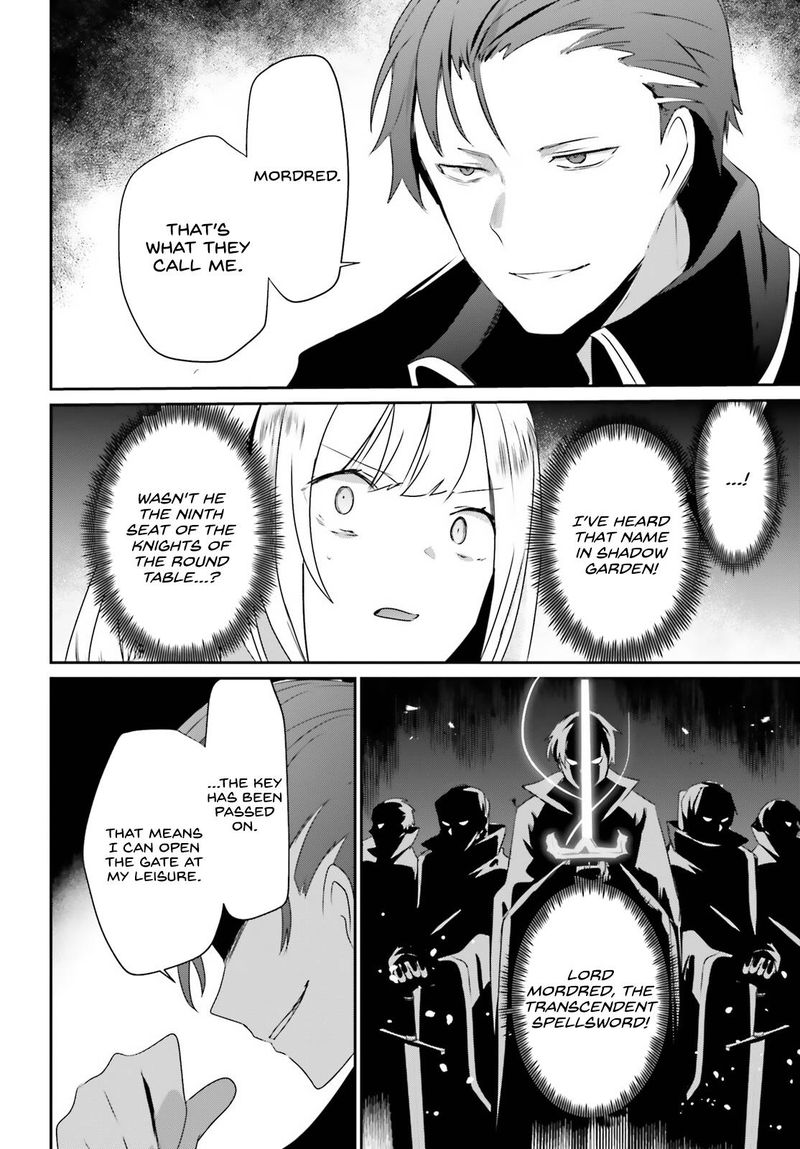 The Eminence In Shadow Chapter 45 - Page 10 in English