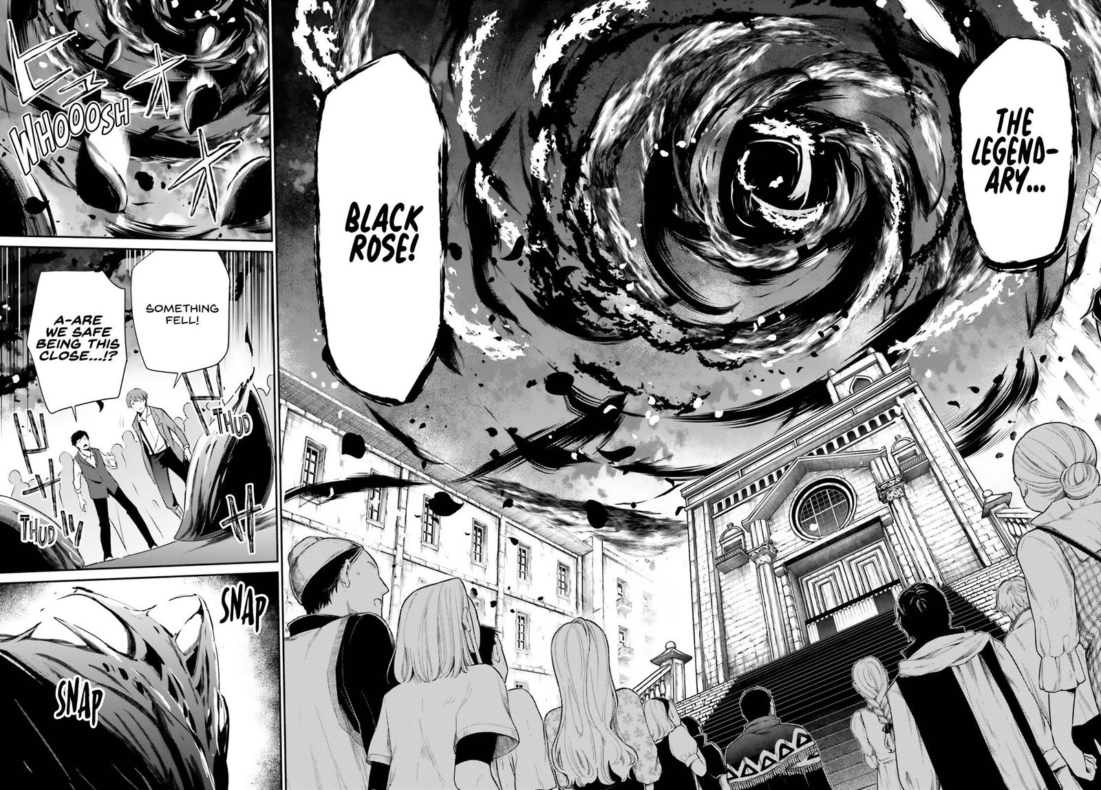 The Eminence In Shadow Chapter 45 - Page 12 in English