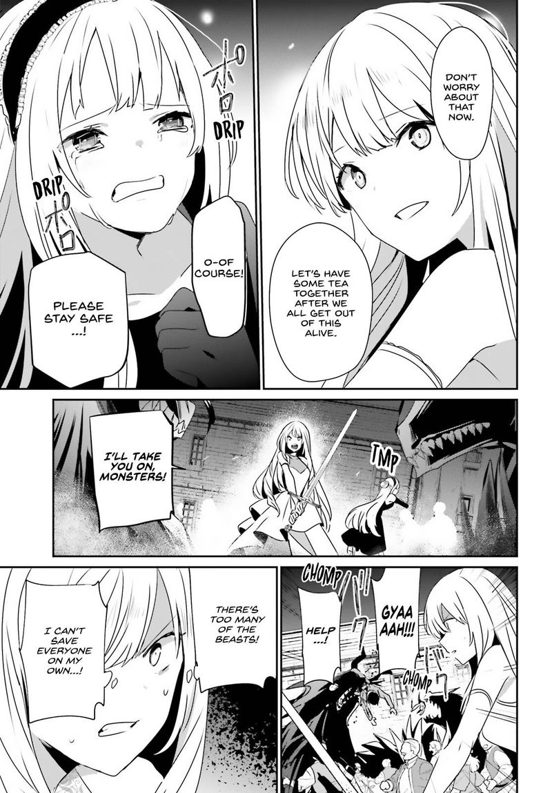 The Eminence In Shadow Chapter 45 - Page 18 in English