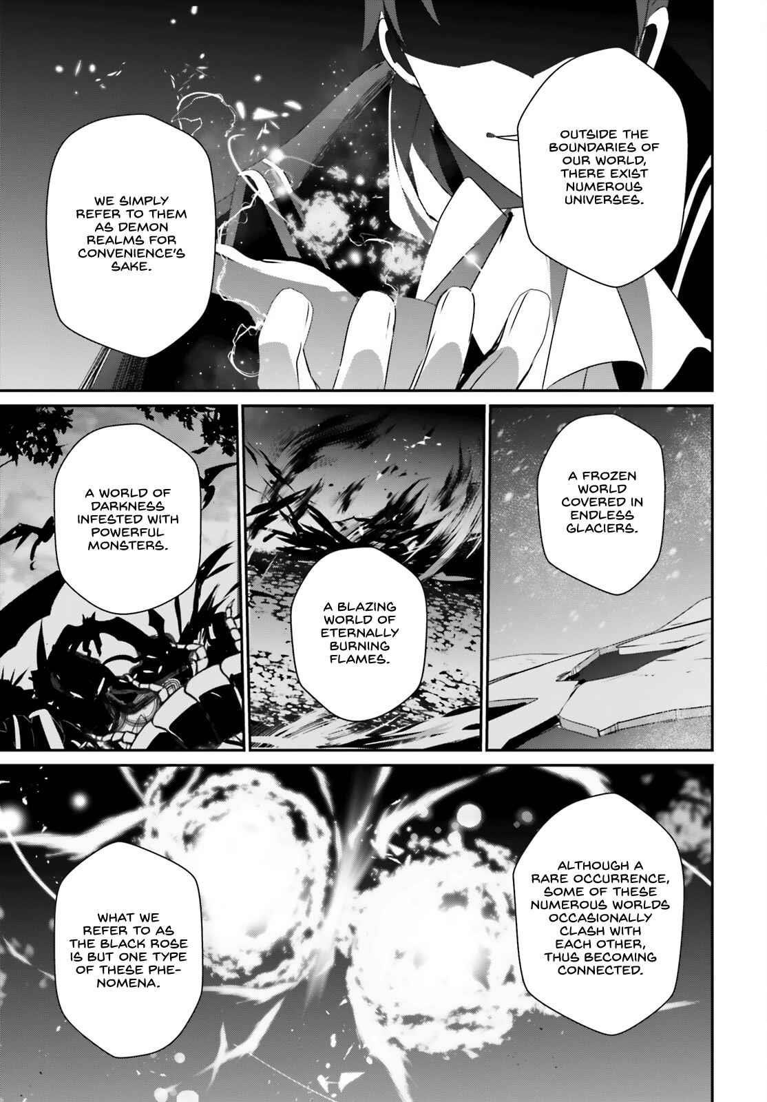 The Eminence In Shadow Chapter 46 - Page 11 in English