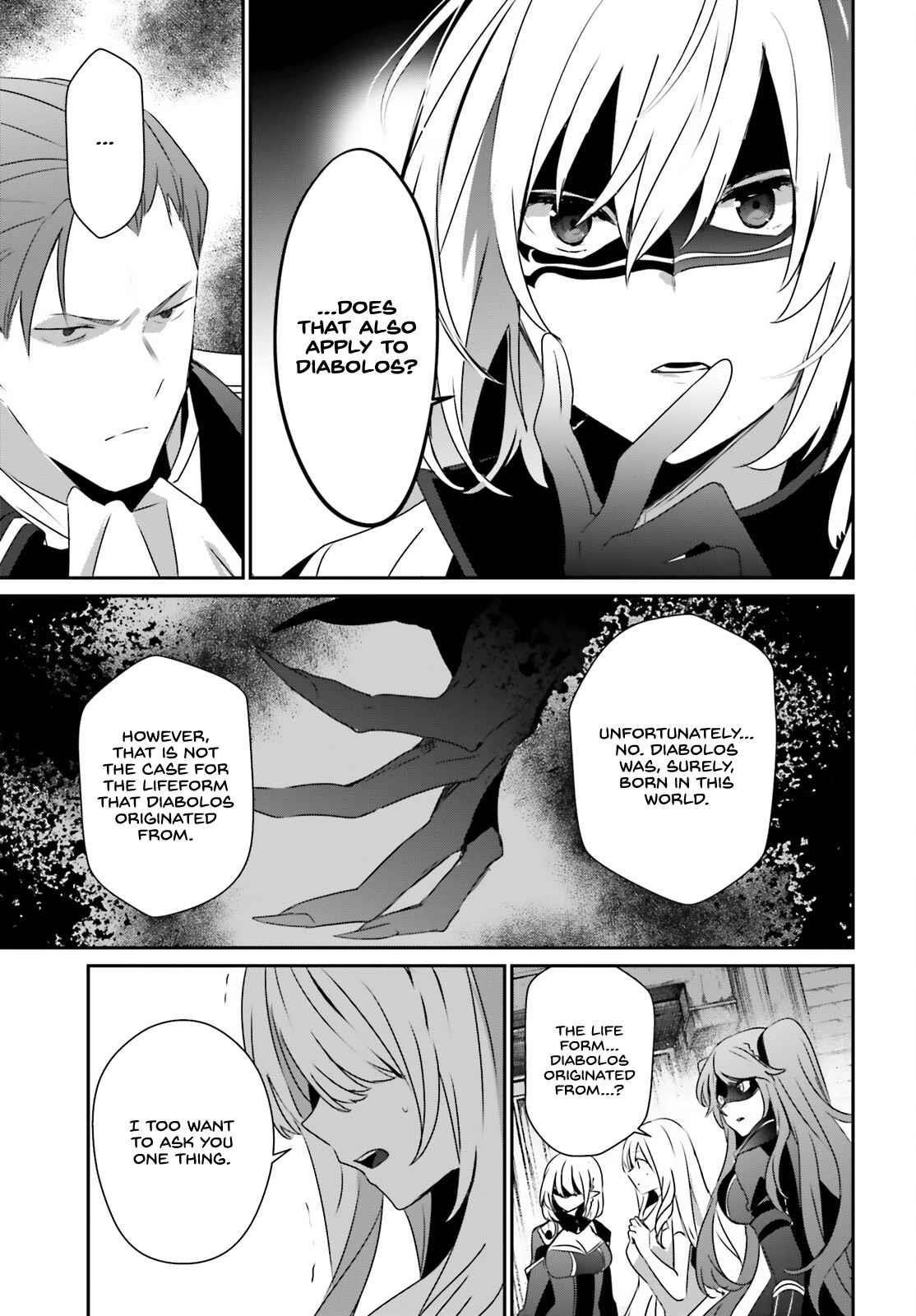 The Eminence In Shadow Chapter 46 - Page 13 in English