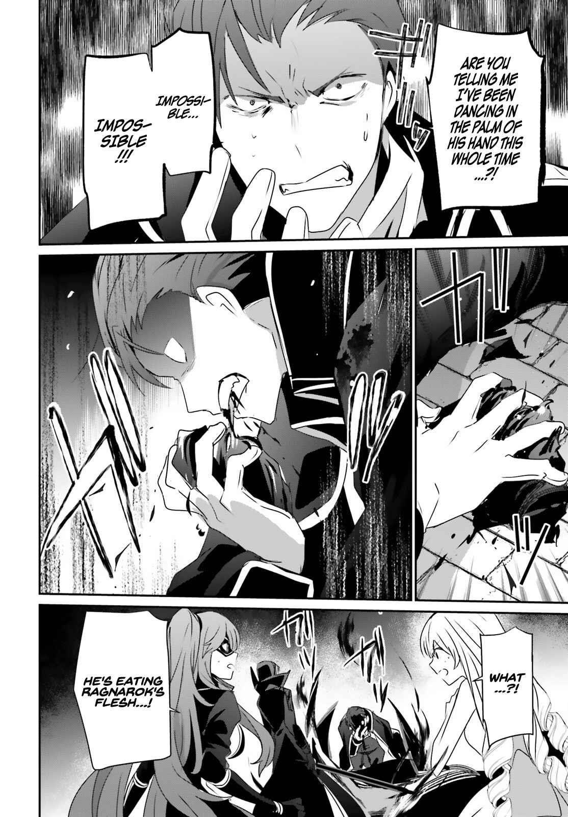 The Eminence In Shadow Chapter 46 - Page 22 in English