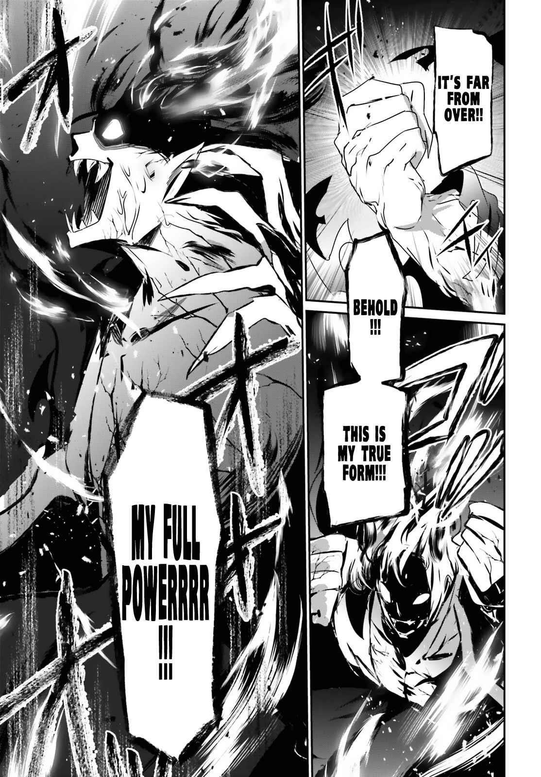 The Eminence In Shadow Chapter 46 - Page 23 in English
