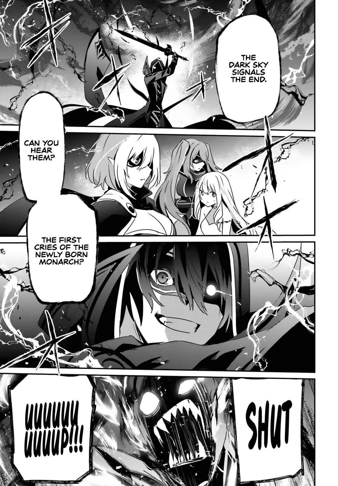 The Eminence In Shadow Chapter 46 - Page 27 in English