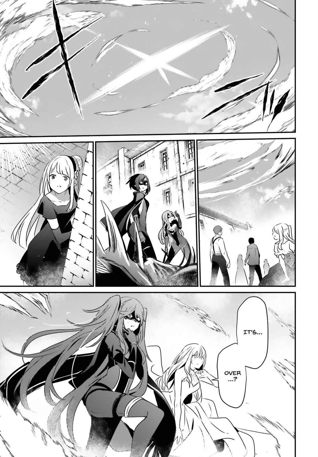 The Eminence In Shadow Chapter 46 - Page 32 in English