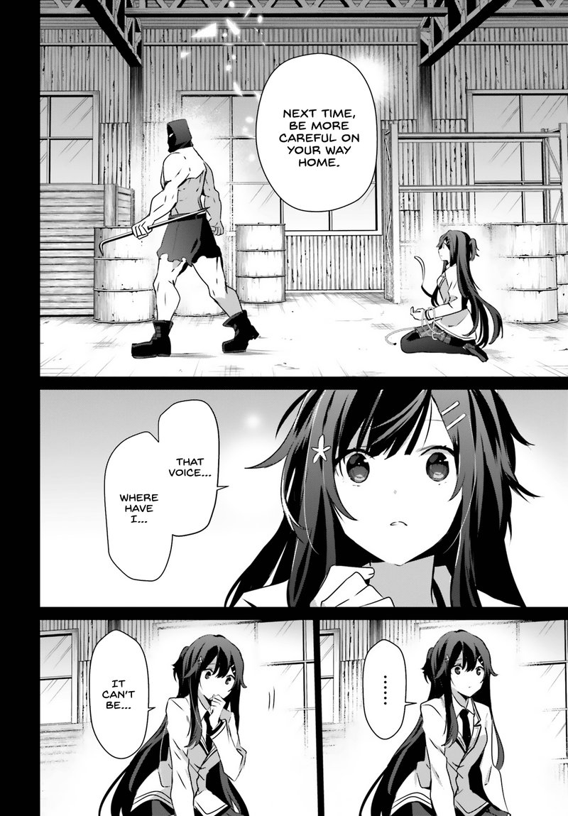 The Eminence In Shadow Chapter 47 - Page 22 in English
