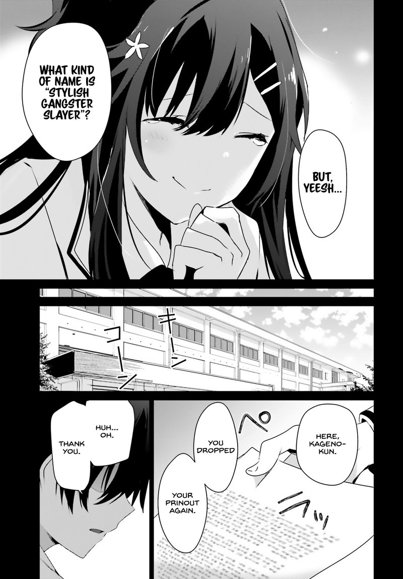 The Eminence In Shadow Chapter 47 - Page 23 in English