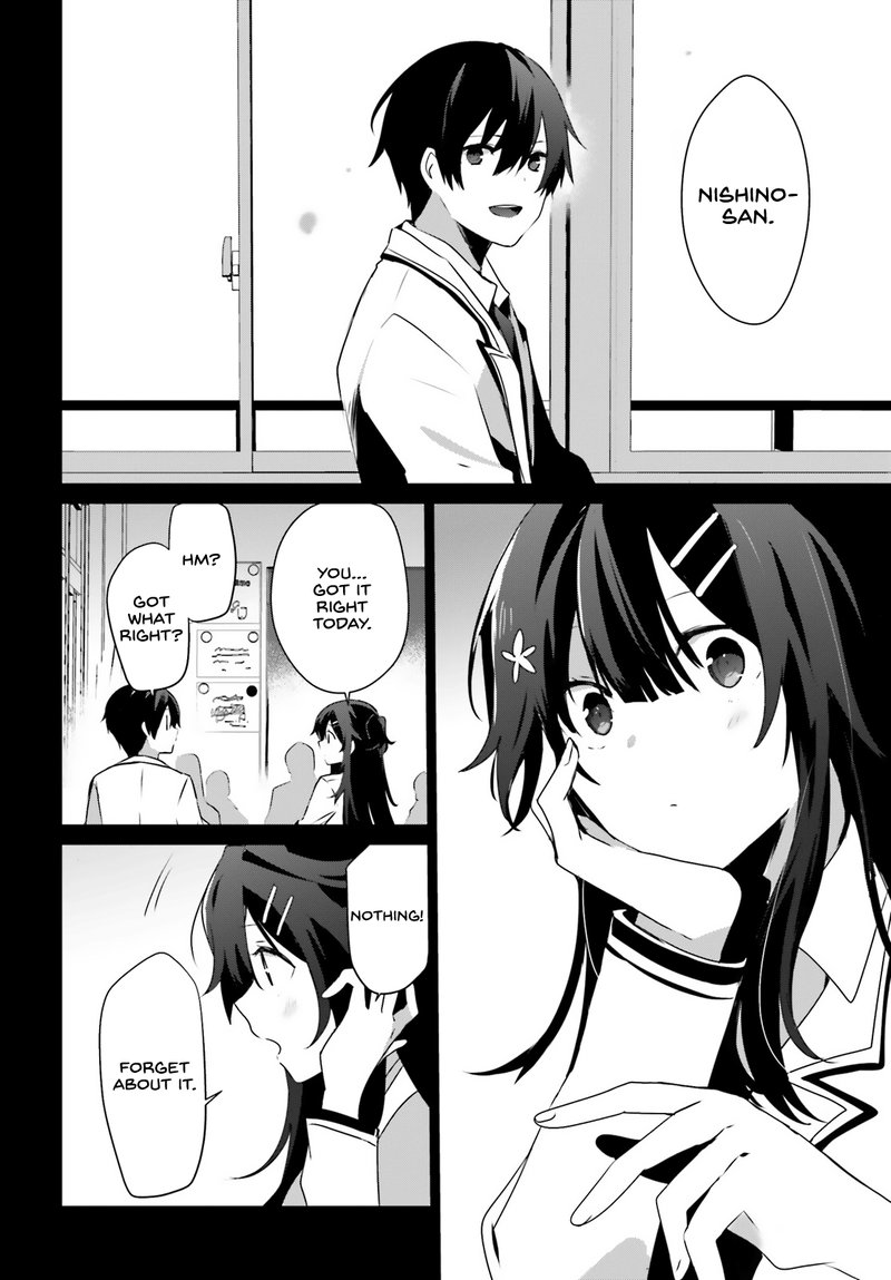 The Eminence In Shadow Chapter 47 - Page 24 in English