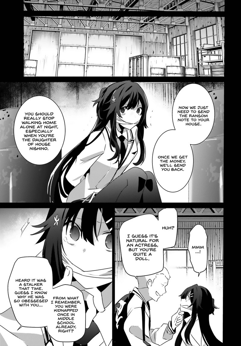 The Eminence In Shadow Chapter 47 - Page 8 in English