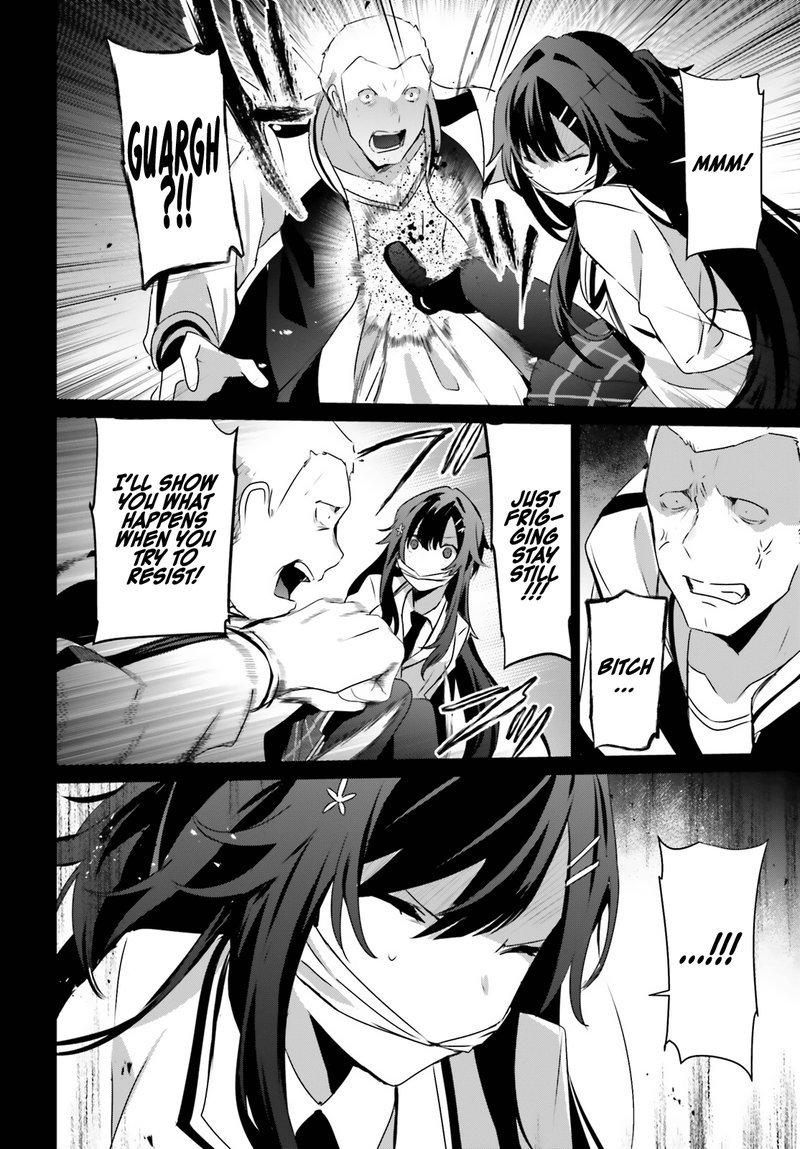 The Eminence In Shadow Chapter 47 - Page 9 in English
