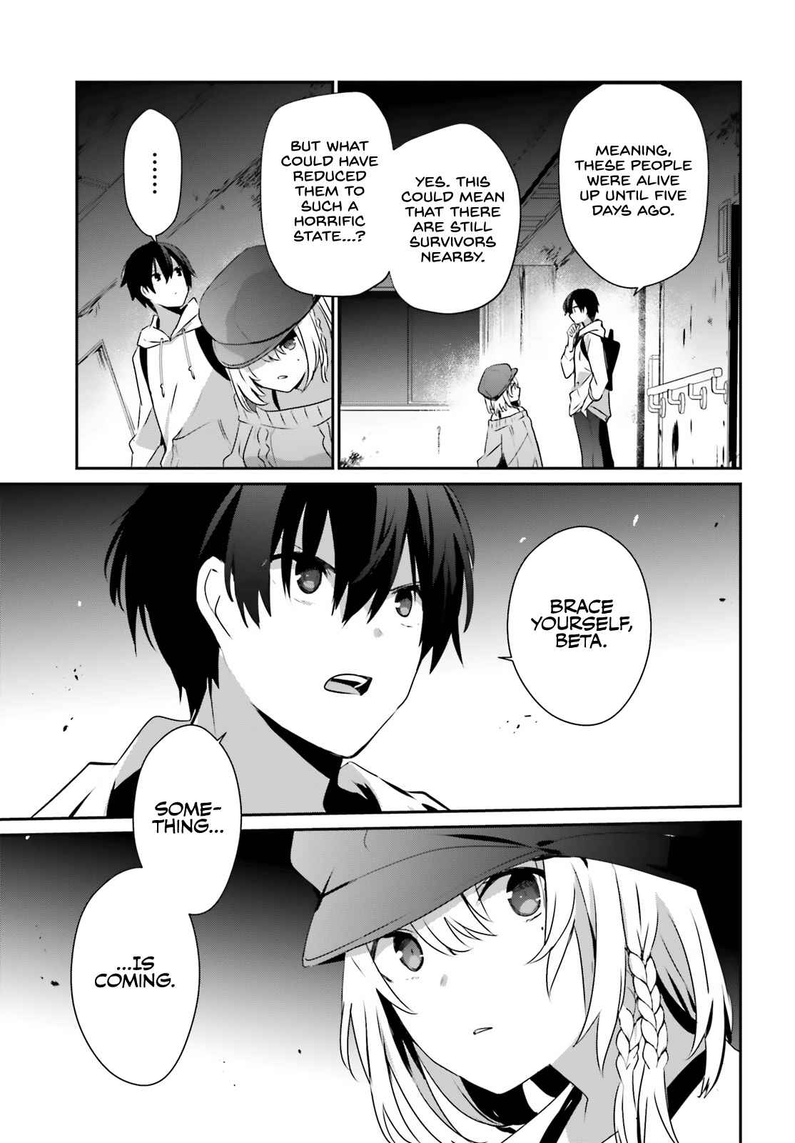 The Eminence In Shadow Chapter 48 - Page 19 in English