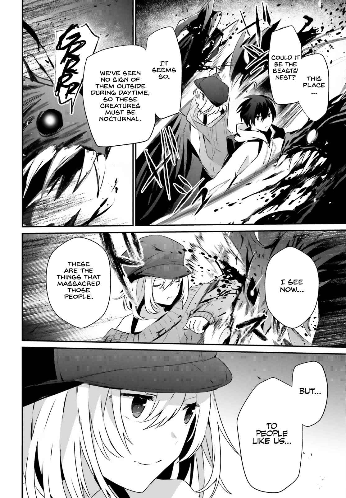 The Eminence In Shadow Chapter 48 - Page 24 in English