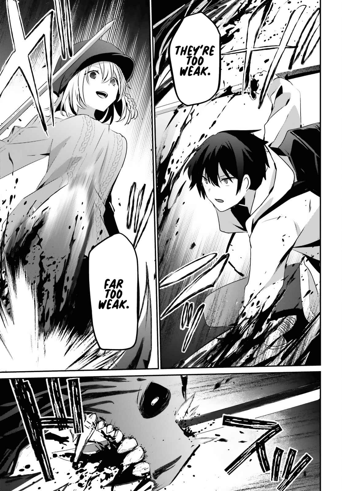The Eminence In Shadow Chapter 48 - Page 25 in English