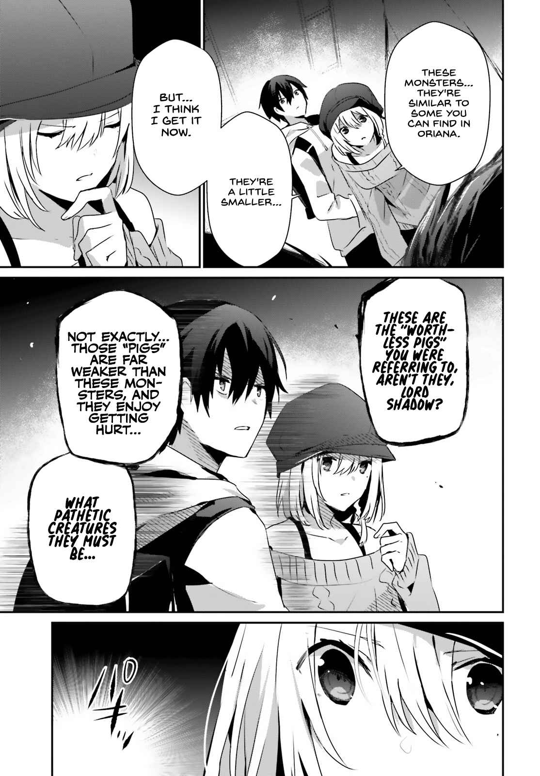 The Eminence In Shadow Chapter 48 - Page 27 in English