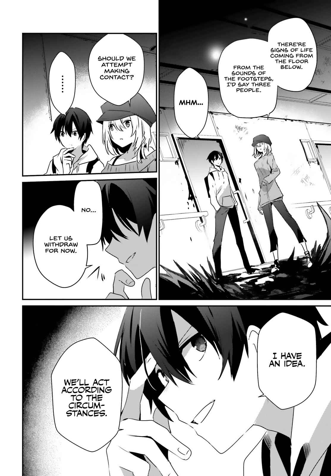 The Eminence In Shadow Chapter 48 - Page 28 in English