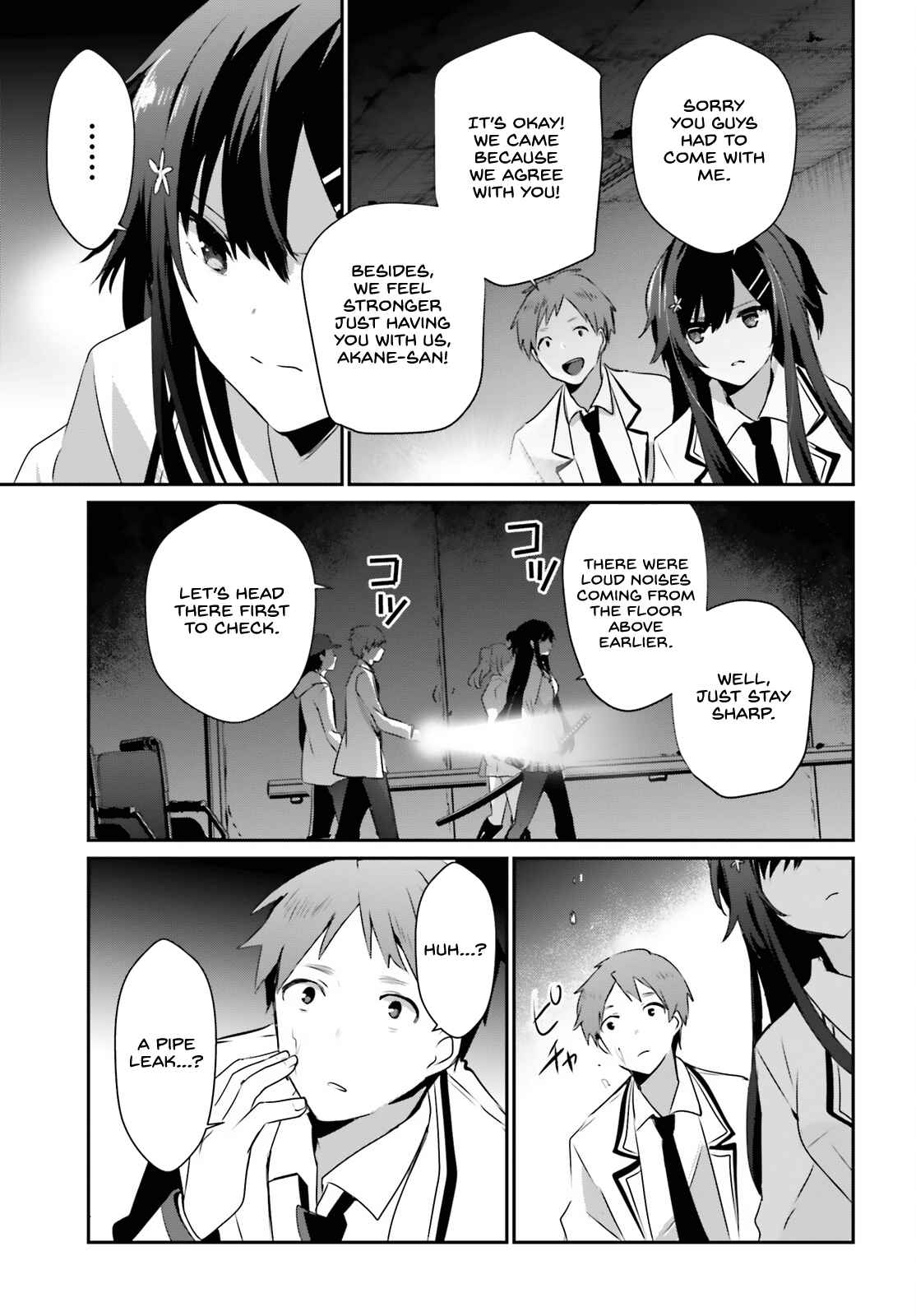 The Eminence In Shadow Chapter 48 - Page 31 in English