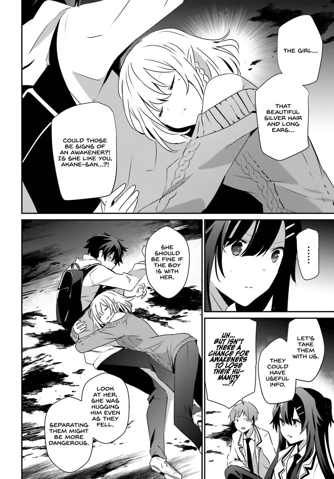 The Eminence In Shadow Chapter 49 - Page 10 in English