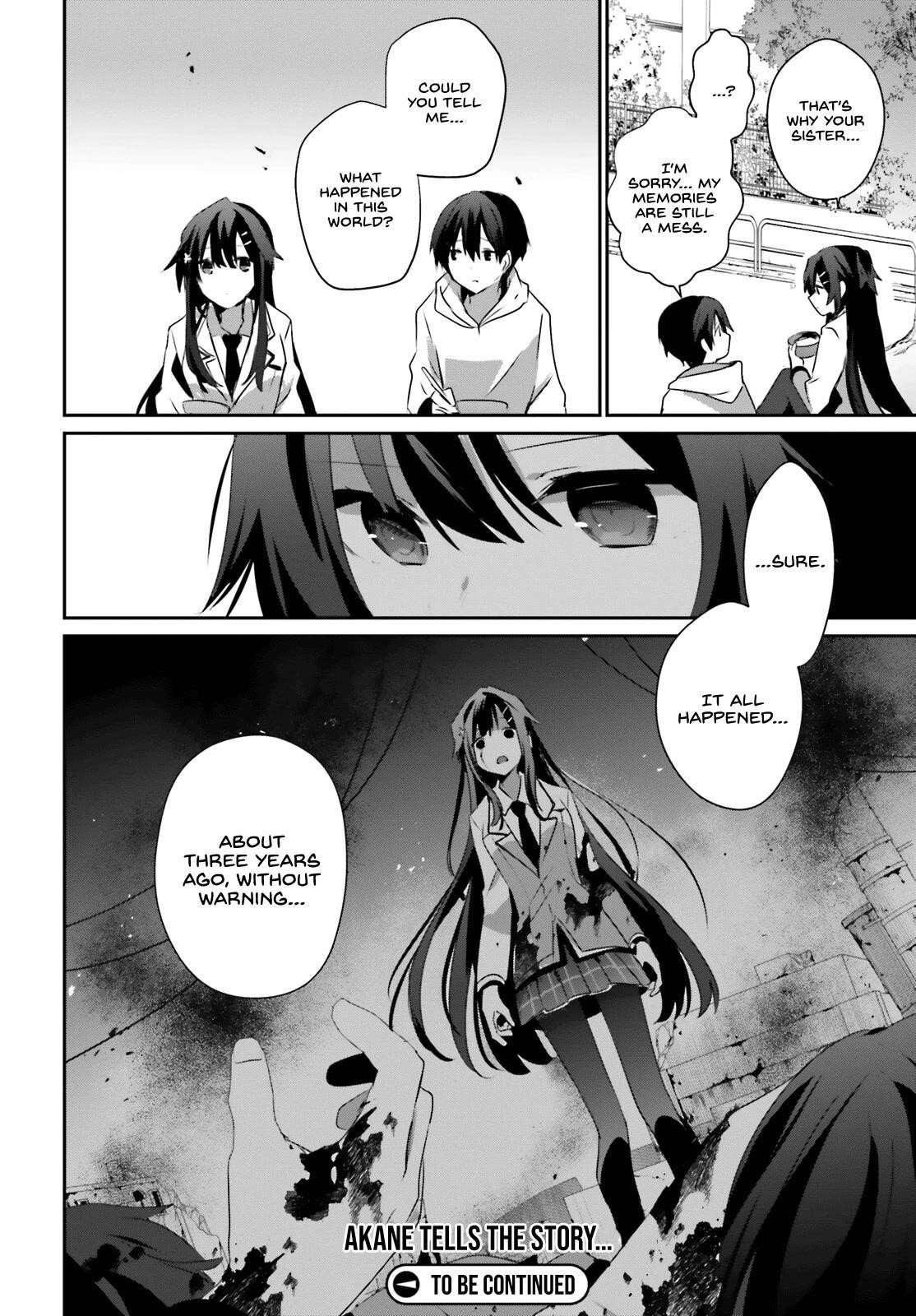 The Eminence In Shadow Chapter 49 - Page 32 in English